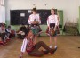 Първа представителна изява на клуб „Общуване чрез танци” се състоя в ОУ „Васил Левски”