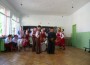 Първа представителна изява на клуб „Общуване чрез танци” се състоя в ОУ „Васил Левски”