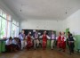 Първа представителна изява на клуб „Общуване чрез танци” се състоя в ОУ „Васил Левски”