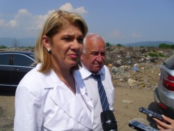 Проектът за пречиствателна станция за отпадни води в Ботевград не е включен в списъка за финансиране