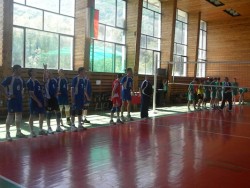 Провинцията победи Столицата по волейбол