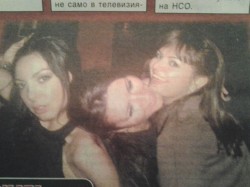 Забъркаха Мариана Векилска в лесбо афера