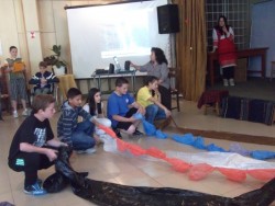 Чистотата на водата и чистотата на човешките взаимоотношения