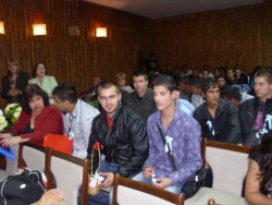 Директорът на ТПГ „Стамен Панчев” към Випуск 2012: Нашата цел бе да ви направим добри хора, добри граждани и професионалисти