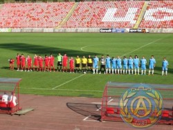 Чавдар Етрополе победи Академик София с 1:0