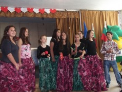 „Другата България" и Георги Тошев на гости в СОУ ”Христо Ясенов”- Етрополе