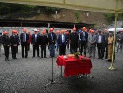 Елаците-Мед започна строеж на пречиствателна станция по иновативна за България технология