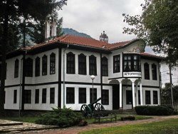 Исторически музей –гр. Етрополе 