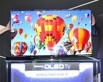 OLED настъпление започва от лятото