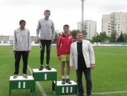 Христо Стефанов шампион и на 10 000 м