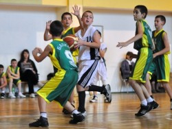 Балкан (12) завършиха на 10-то място