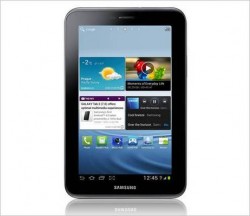 Galaxy Tab 2 излиза в магазините на Виваком