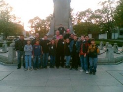 МЛАДИТЕ КОМАНДОСИ НА ПОХОД