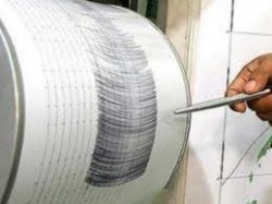 Ново земетресение с магнитуд 2.8 по скалата на Рихтер е било регистрирано в 22.52 часа 
