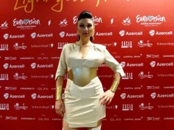 Софи Маринова показа роклята за Евровизия