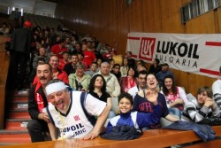 Десета поредна титла за Лукойл Академик