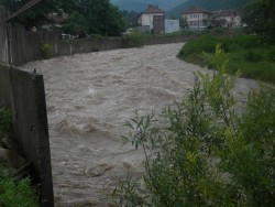 В Етрополе сме без проблеми след дъждовете