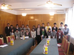 Деца, пострадали от земетресението в Япония, гостуваха в Етрополе