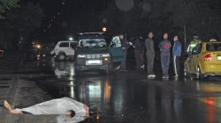 Кола помете две жени в Благоеград, уби едната (снимки)