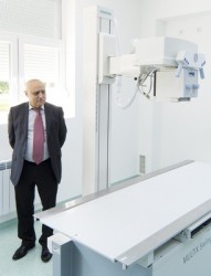 Модерен рентген заработи в Инфекциозна болница