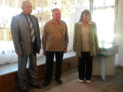 Изложба “Заврян зет”