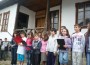 Звънецът на килийното училище в Боженица оповести края на учебната година за четвъртокласниците от ОУ „Н.Й.Вапцаров”