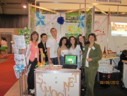 Учениците от ПГТМ „Христо Ботев” бяха най-малките участници във форума „Изгряващи звезди”