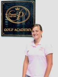 Студентка  от Бирмингам ще преподава уроци по голф в Правец