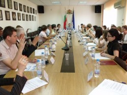 Регионалният съвет за развитие на Югозападния район прие годишния отчет за 2011