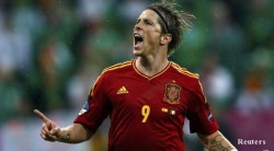 Евро 2012: Испания разгроми 4-0 Ирландия