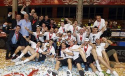 Партизан отново стана шампион на Сърбия