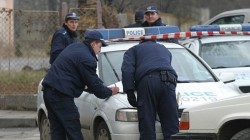 Шофьор избяга след катастрофа в центъра на София