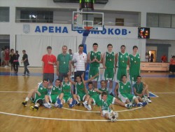 Балкан стана шампион на България при кадетите