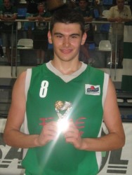 Мартин Горунов от Балкан е MVP на финалния турнир
