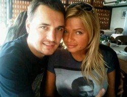 Мартин Данона с ергенско парти?