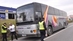 Започват масови проверки на автобуси превозващи деца