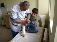 Болница "Токуда" организира безплатни ортопедични прегледи за деца