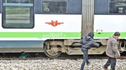 Жена се метна под влак в Шумен