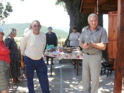 Осветиха нов параклис в Скравена