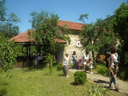 Историята на Църковния храм в Лопян