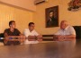 Кметът Георги Георгиев връчи паричните премии на Трънски и Далаклиев