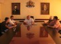 Кметът Георги Георгиев връчи паричните премии на Трънски и Далаклиев