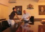 Кметът Георги Георгиев връчи паричните премии на Трънски и Далаклиев