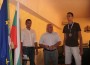 Кметът Георги Георгиев връчи паричните премии на Трънски и Далаклиев