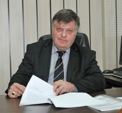 Шефът на ОДМВР - София област получи почетен медал