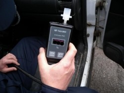 Разкрита е кражба от павилион, заловен е шофьор с 1,67 промила