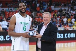 Нигерия взе третата виза за Олимпиадата