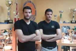 Деян и Калоян Иванови щели да са волейболисти