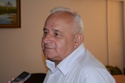 Кметът Георги Георгиев на 60: Не мога да не бъда доволен от живота