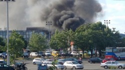 Терор на летище Бургас! Взривиха автобус с израелски туристи